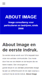Mobile Screenshot of aboutimage.nl